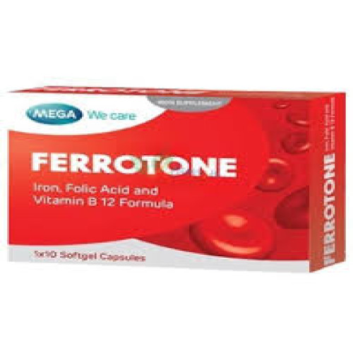 Ferrotone Tablets